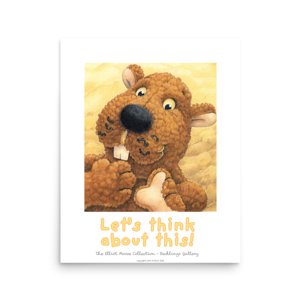 EWA - A Beaverton Reminder - Let's Think About This!