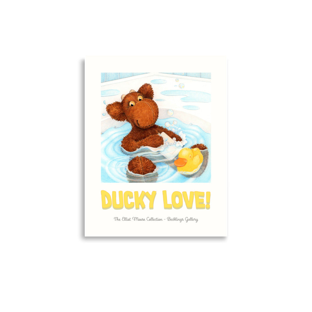 EWA - Ducky Love