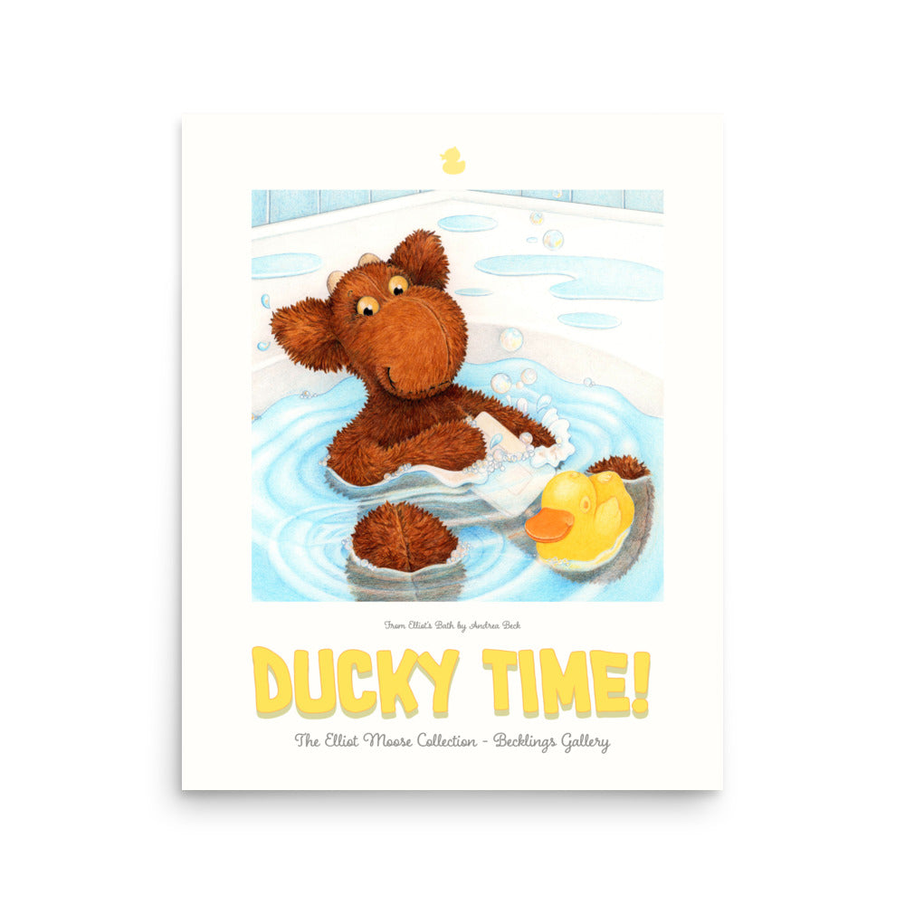 EWA - Ducky Time!