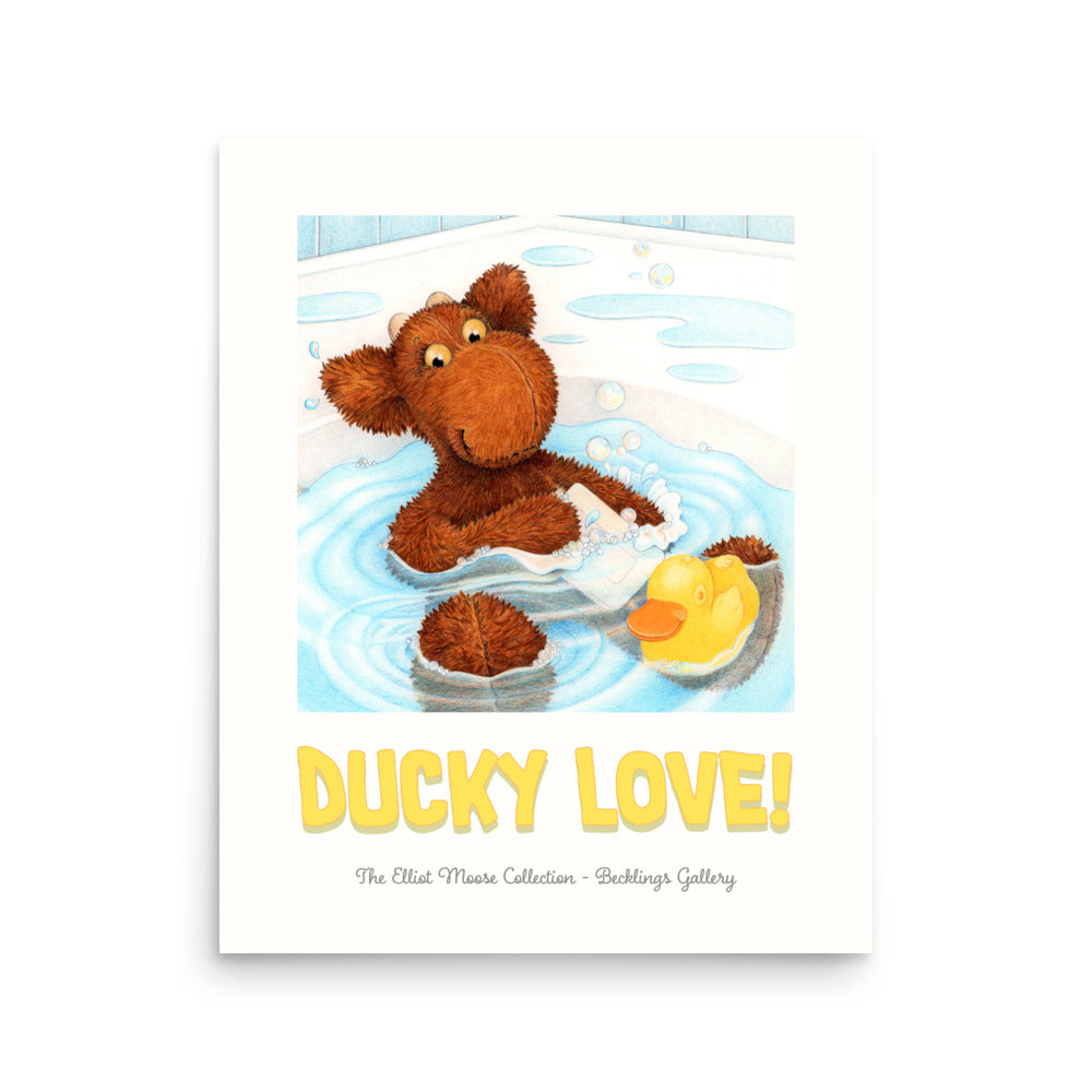 EWA - Ducky Love