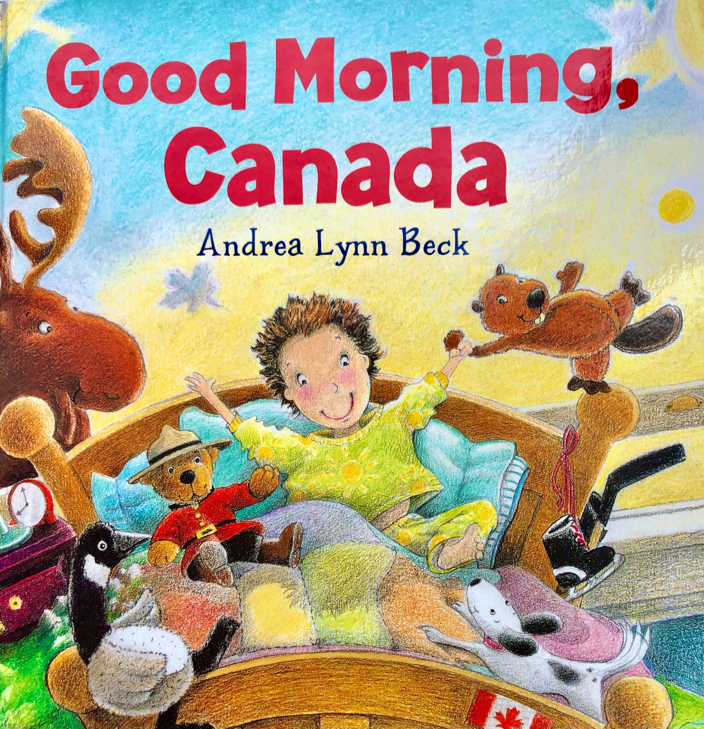 Limited Edition - Good Morning Canada - Where Are You Out There?