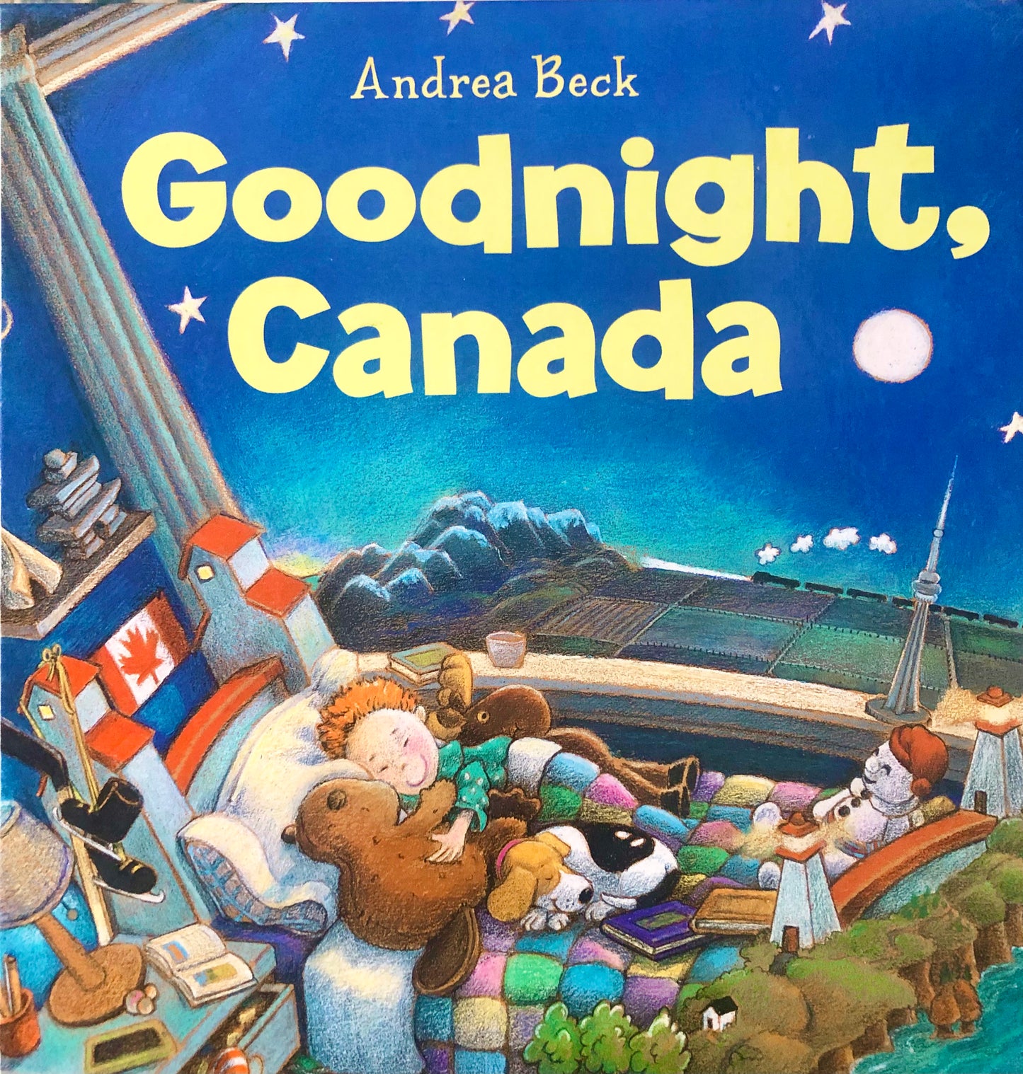 Limited Edition - Goodnight Canada - Goodnight Nova Scotia